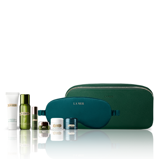 Popular 9pc La Mer travel size skincare NEW