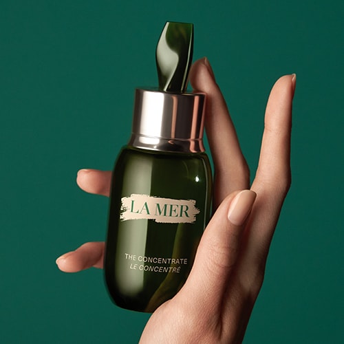 the new concentrate la mer