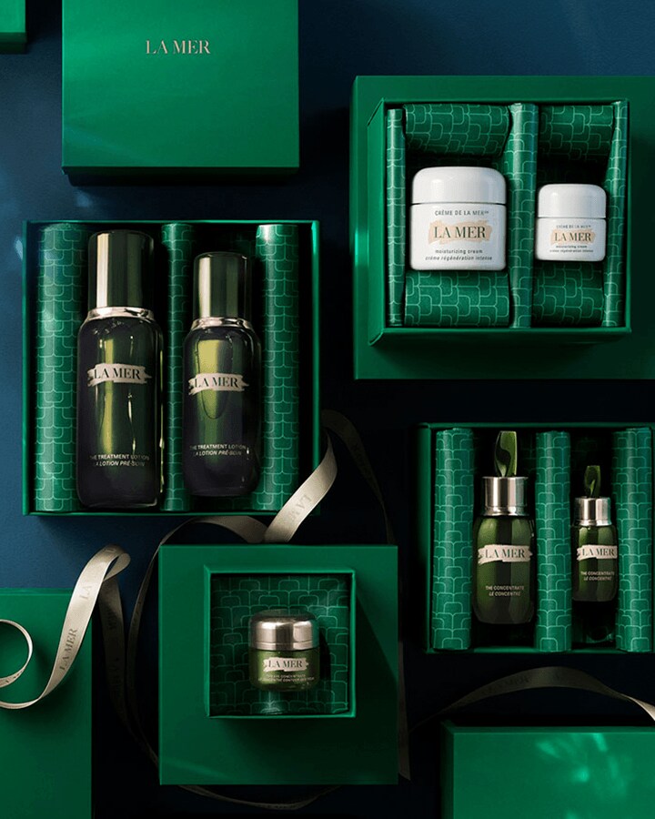The Treatment Lotion Discovery Set