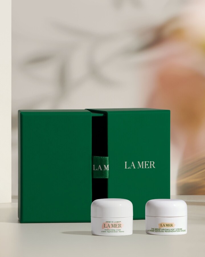 The Moisturizing Crème Trial Duet