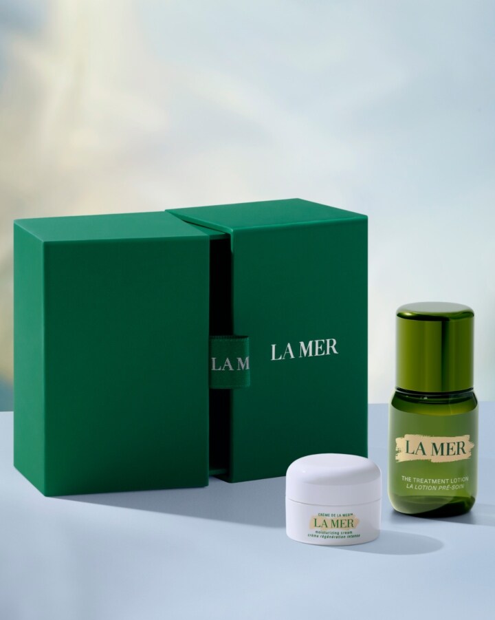 Rejuvenating and Moisturizing Trial Duet