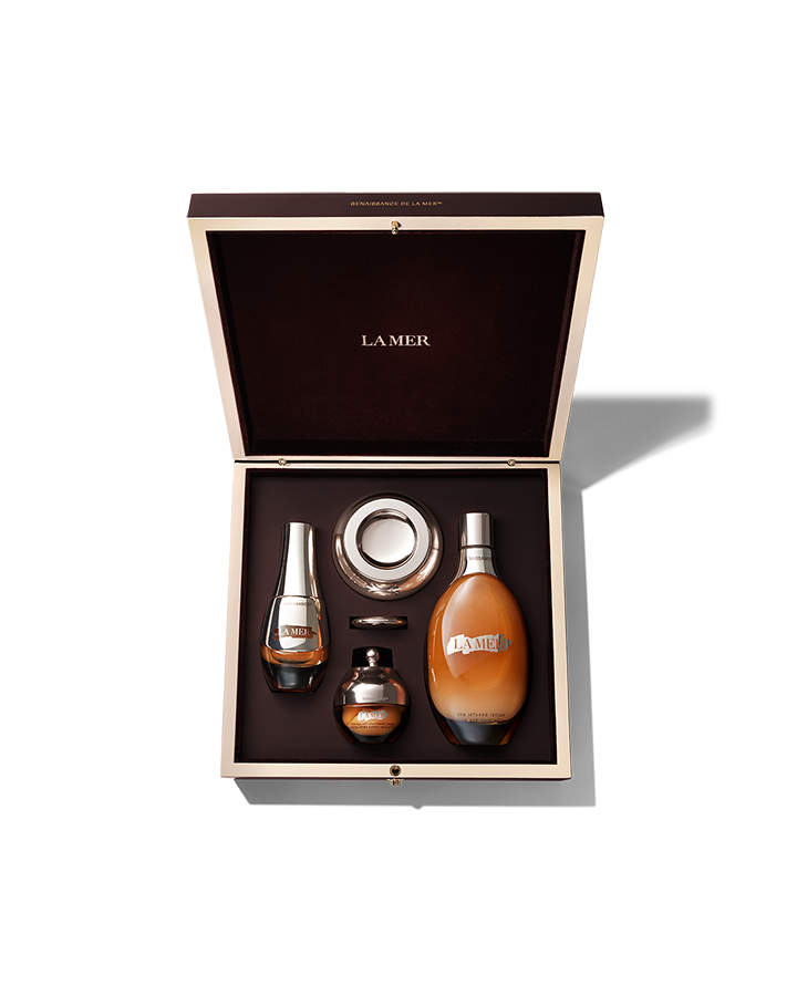 THE GENAISSANCE DE LA MER RITUAL