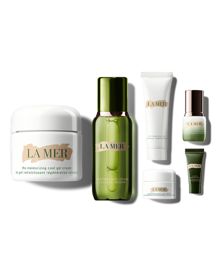 The Moisturizing and boosting Set