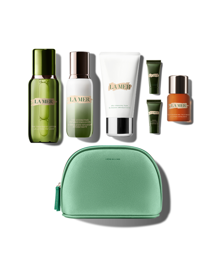 Hydrating and Rejuvenating Collection