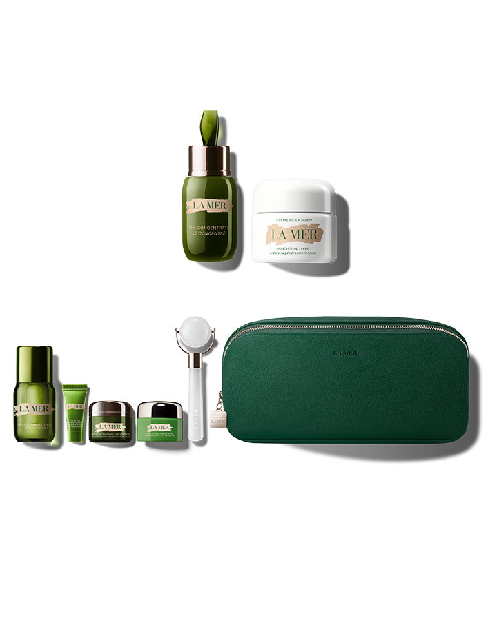 The Morning Regimen Collection