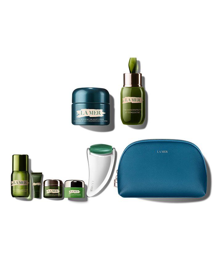 The Night Regimen Collection